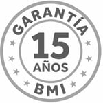 garantia 15 años BMI