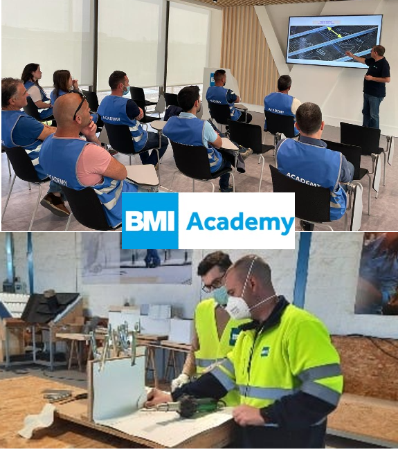 bmi academy form